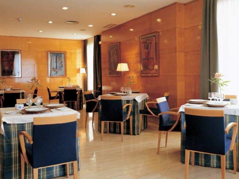 Leonardo Boutique Hotel Madrid Restaurant foto