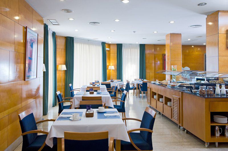 Leonardo Boutique Hotel Madrid Restaurant foto